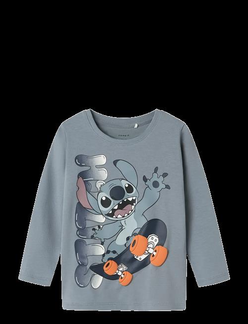name it | Nmmadri Stitch Ls Nreg Top Box Wdi | 92