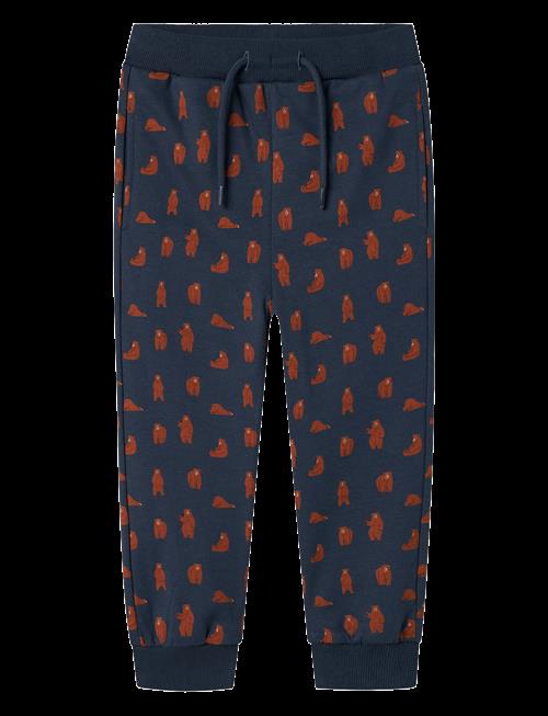 name it | Nmmnenean Swe Pant Bru Pb | 104