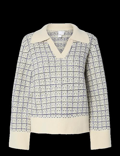YAS | Yaslivia Ls V-Neck Knit Pullover Noos | L