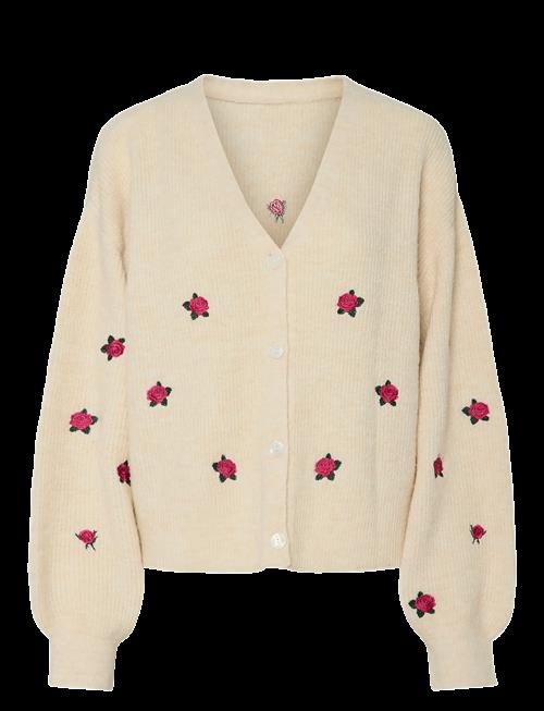 YAS | Yasfleur Ls Knit Cardigan S. Noos | XS
