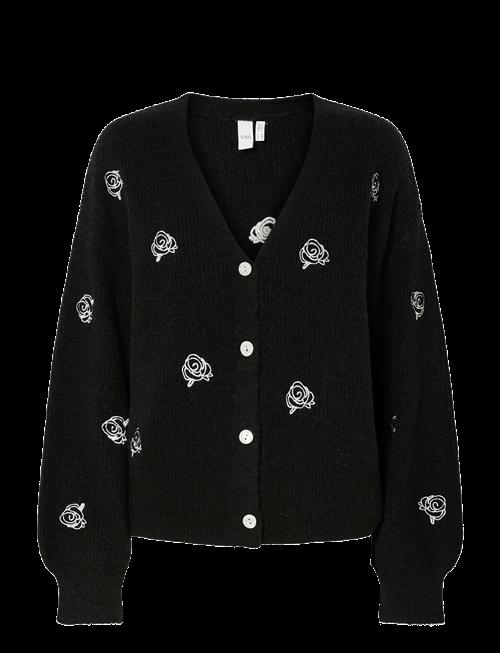 YAS | Yasfleur Ls Knit Cardigan S. Noos | S