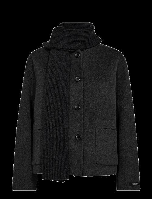 MOS MOSH | Mmmaria Loisa Wool Jacket | L
