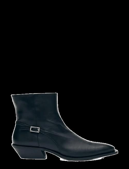 ALOHAS | Lizzie Leather Ankle Boots | 37