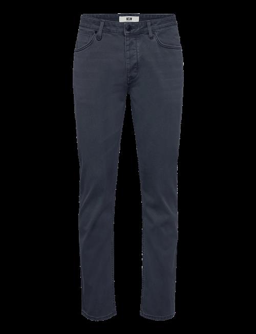 Se NEUW | Lou Straight Liberte Mid Indigo | 32 x 32 hos Booztlet