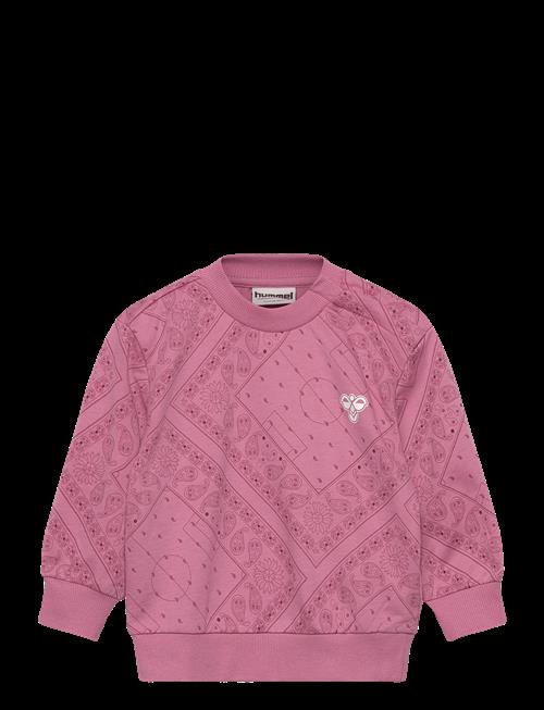 Hummel | Hmlmini Loose Paisley Aop Sweatshir | 68