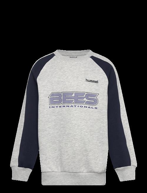 Hummel | Hmljr Oversized Iconic Crew Bees | 110/116