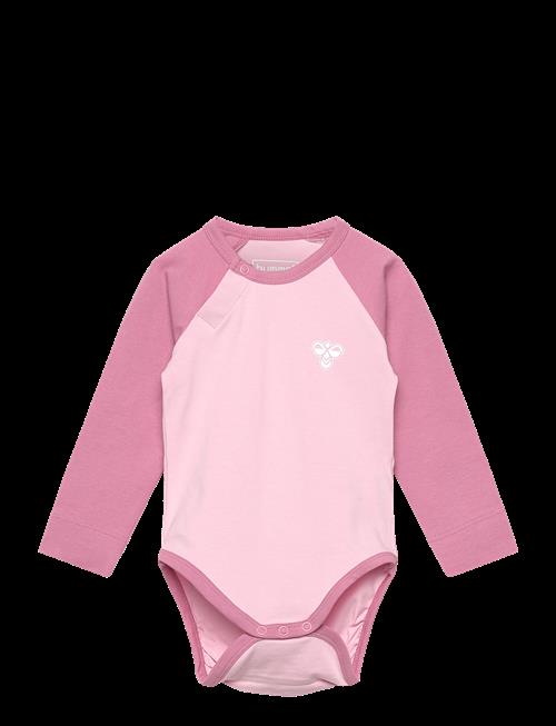 Hummel | Hmlmini Raglan Body L/S Bee | 92