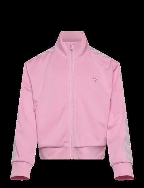Hummel | Hmljr Reg Poly Tape Girl Zip Jacket | 134/140