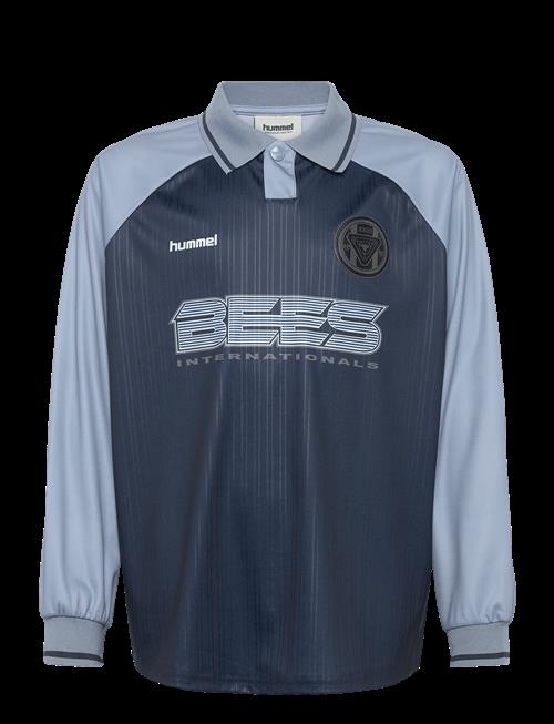 Hummel | Hmljr Loose Stripe Soccer Jersey Ls | 158/164