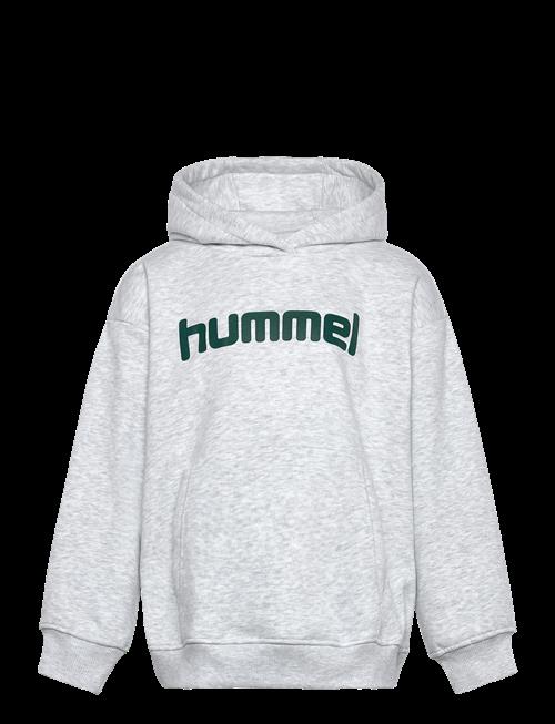 Hummel | Hmljr Boxy Hoodie Logo | 110/116