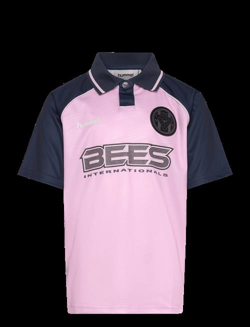 Hummel | Hmljr Loose Tiger Soccer Jersey S/S | 134/140