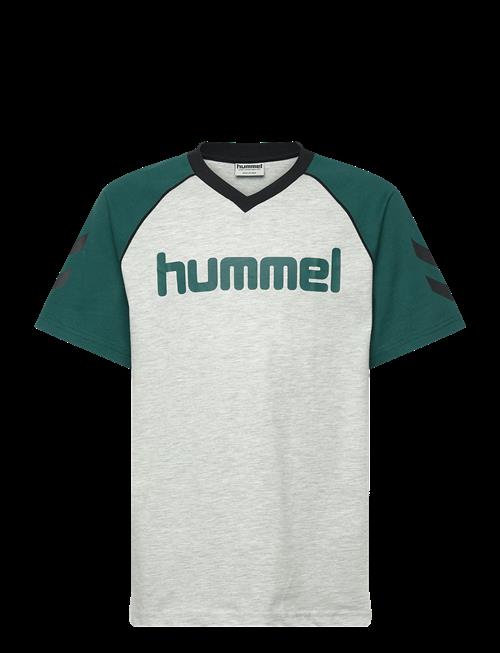 Hummel | Hmljr Reg V-Neck T-Shirt Ss | 110/116