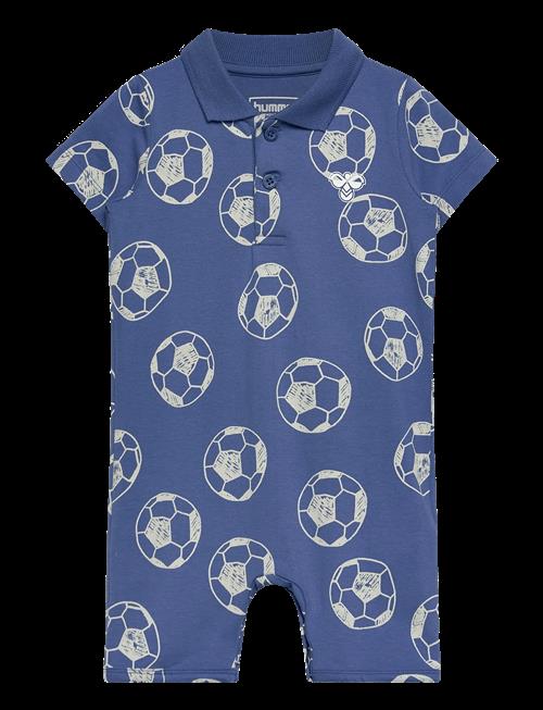 Hummel | Hmlmini Reg Polo Bodysuit S/S | 74