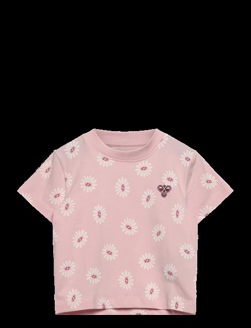 Hummel | Hmlmini Loose Flower T-Shirt S/S | 104