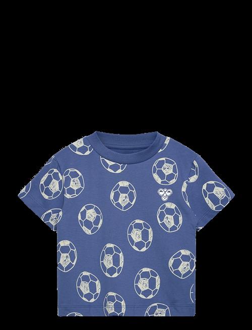 Hummel | Hmlmini Loose Aop T-Shirt S/S | 86
