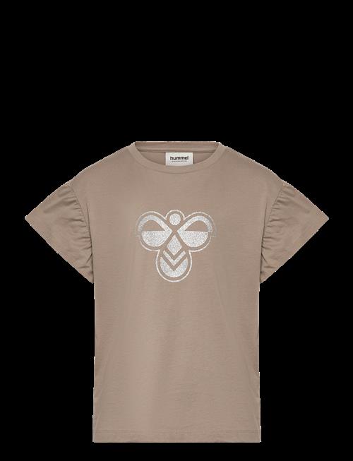 Hummel | Hmljr Ruffle T-Shirt Ss Big Bee | 122/128