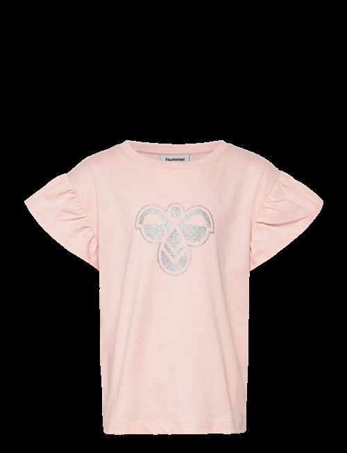 Hummel | Hmljr Ruffle T-Shirt Ss Big Bee | 158/164
