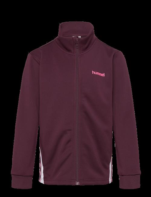 Hummel | Hmljr Chevron Zip Jacket | 110/116