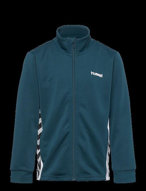 Hummel | Hmljr Chevron Zip Jacket | 134/140