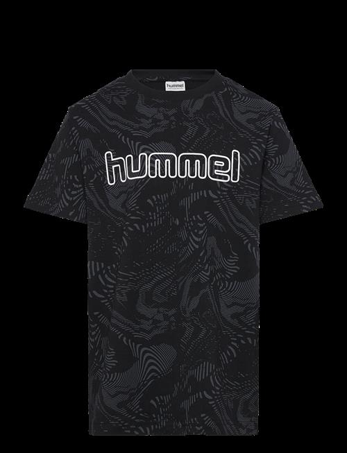 Hummel | Hmljr Aop Logo T-Shirt | 122/128