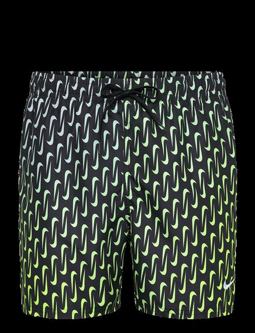 NIKE SWIM | Nike Breaker Swoosh Link 5" Volley Short | XXL