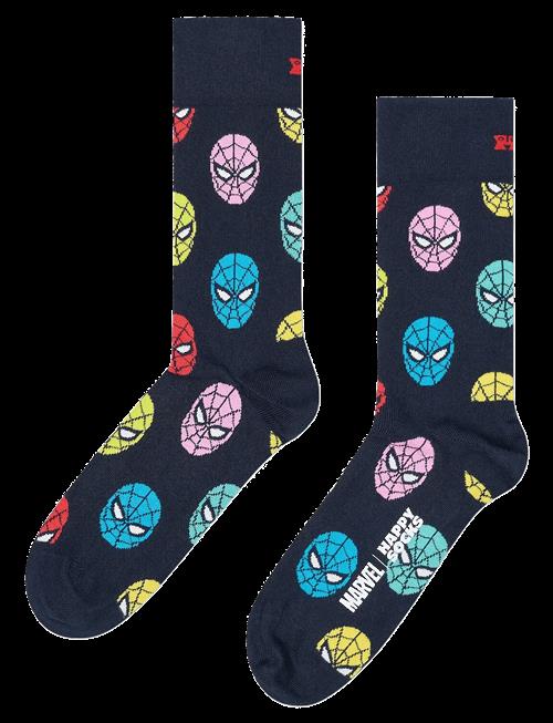 Happy Socks | Marvel™ Spider-Man Spidey Sock | 36-40