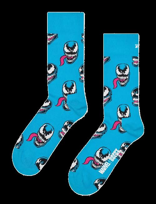 Happy Socks | Marvel™ Spider-Man Venom Sock | 41-46