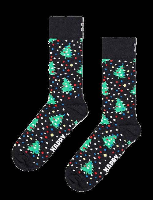 Happy Socks | Christmas Night Sock | 36-40