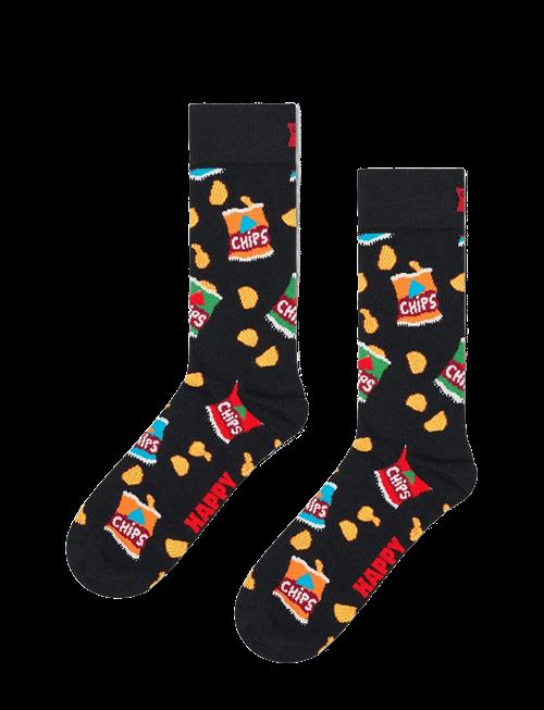 Happy Socks | Chips Bag Sock | 41-46