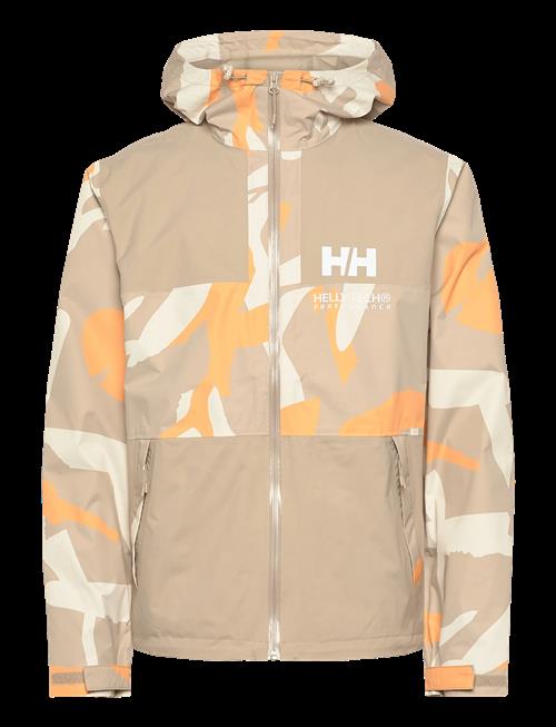 Helly Hansen | Ace Graphic Rain Jacket | XL