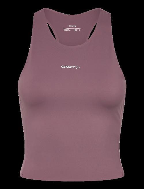Craft | Hypervent Cropped Pocket Singlet W | XL