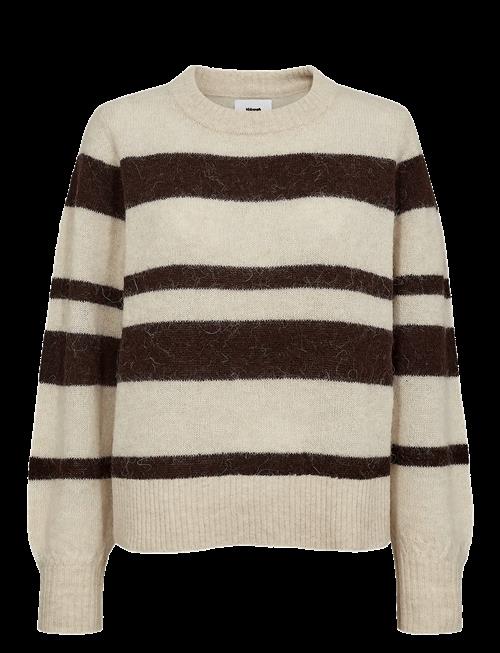 Nümph | Nuriette Wide Stripe Pullover | XS/S
