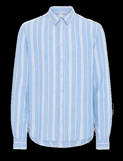 Blend | Bhbobby Linen Stripe | M