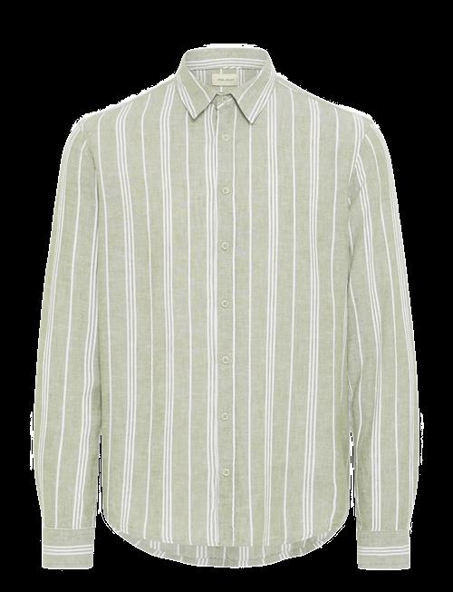 Blend | Bhbobby Linen Stripe | M