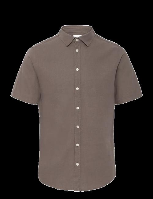 Casual Friday | Cfhanes Ss Linen Mix Shirt | S