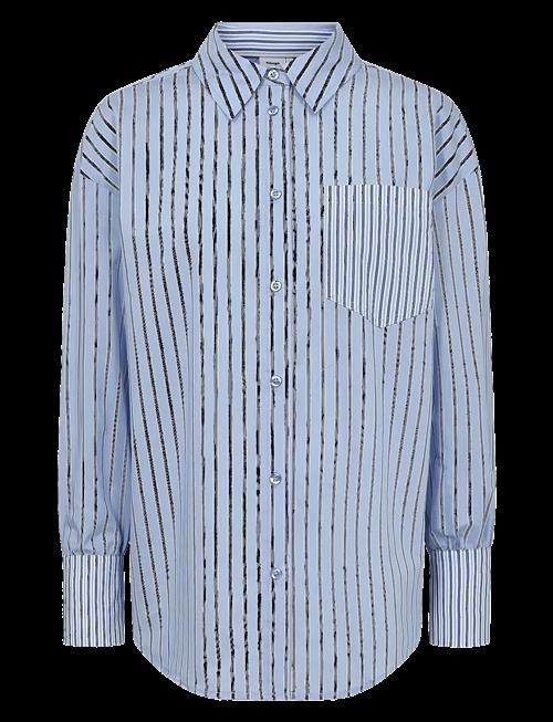 Nümph | Numajra Contrast Shirt | 36