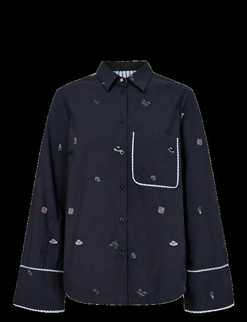 Nümph | Nuchiro Boxy Shirt | 36