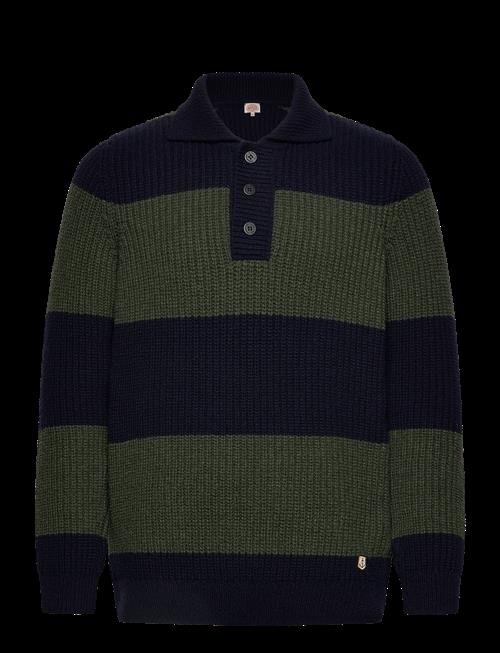 Armor Lux | Sweater Polo Neck Héritage | XXL