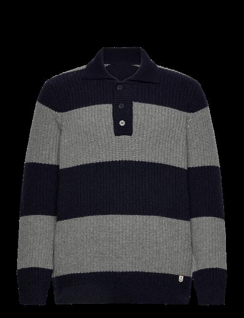 Armor Lux | Sweater Polo Neck Héritage | L