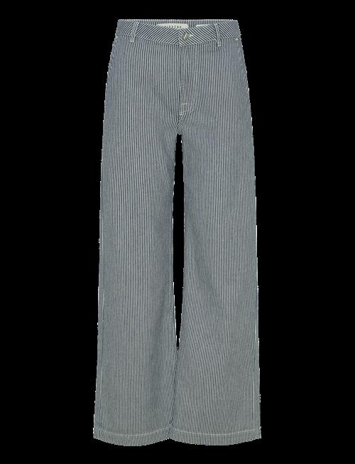 Pieszak | Pd-Gilly French Jeans Blue Ocean St | 32 x 32