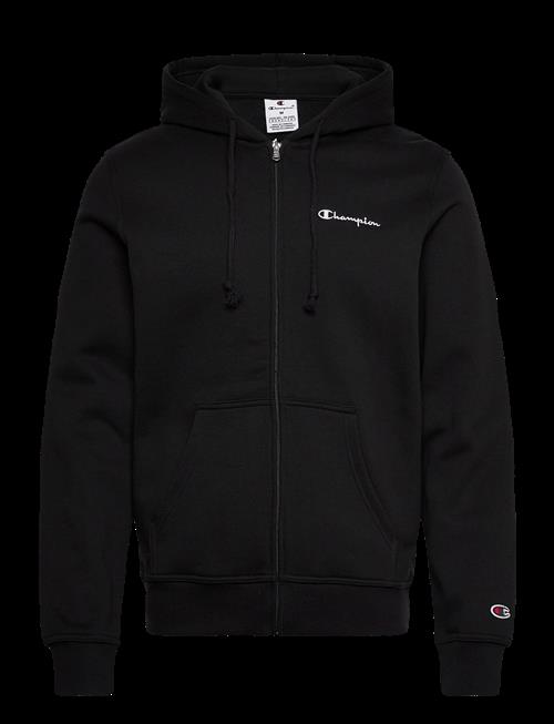 Champion | Full Zip Hoodie Sweatshirt | XS