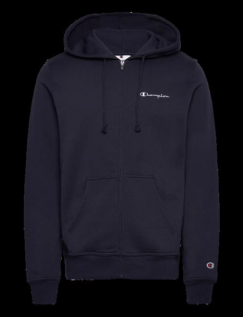 Champion | Full Zip Hoodie Sweatshirt | L