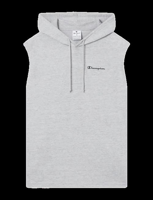 Champion | Hooded Tee | L