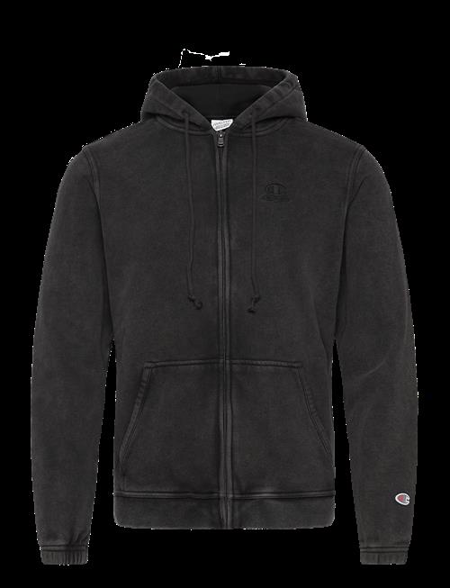 Champion | Full Zip Hoodie Sweatshirt | M