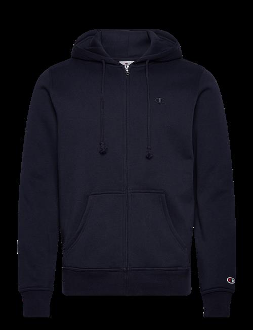 Champion | Full Zip Hoodie Sweatshirt | L