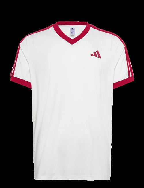 adidas Tennis | Heritage Tee | M