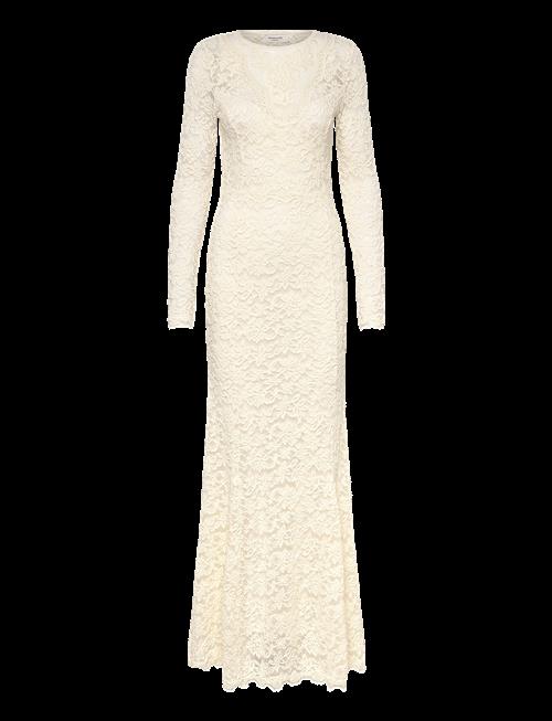 Rosemunde | Rwdelicia Ls Long Bridal Dress | S