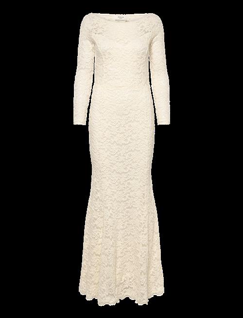 Rosemunde | Rwdelicia Off-Shoulder Ls Long Brid | L