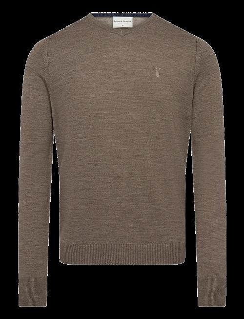 Bruun & Stengade | Bs Uranus Regular Fit Knitwear | S