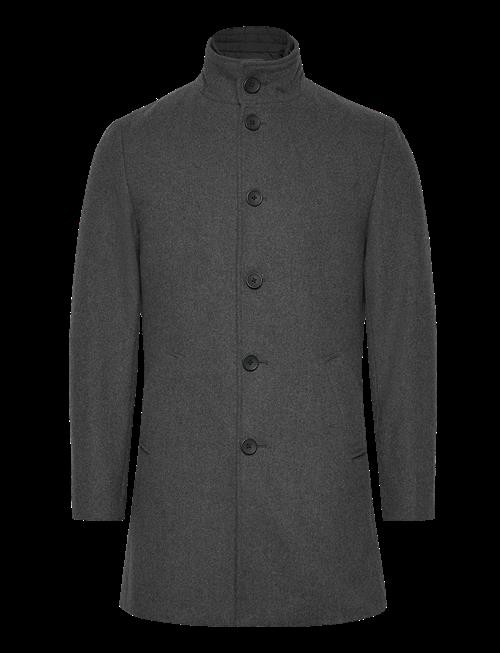 Bruun & Stengade | Bs Ontario Slim Fit Coat | M
